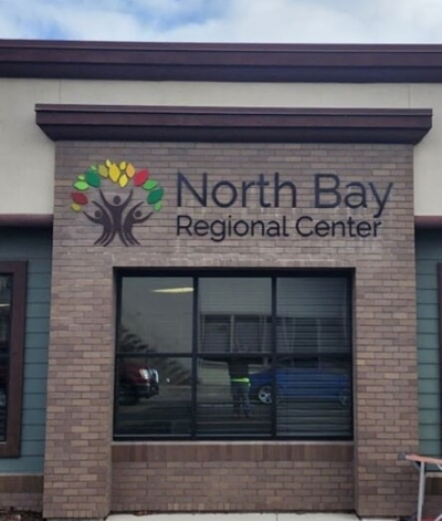Building Signage Photo